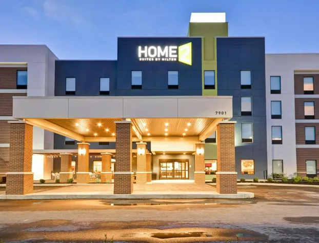 Home2 Suites by Hilton Evansville hotel detail image 4