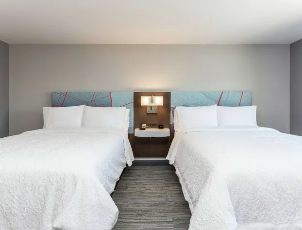 Hampton Inn Oakland Downtown-City Center hotel detail image 3