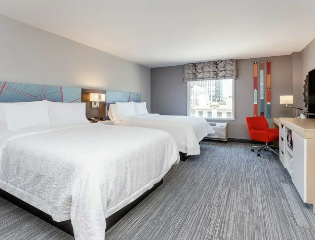 Hampton Inn Oakland Downtown-City Center hotel detail image 4