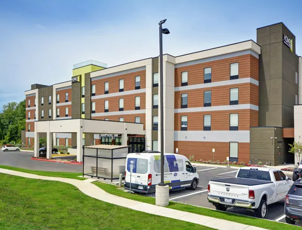 Home2 Suites by Hilton Dallas DeSoto hotel detail image 1