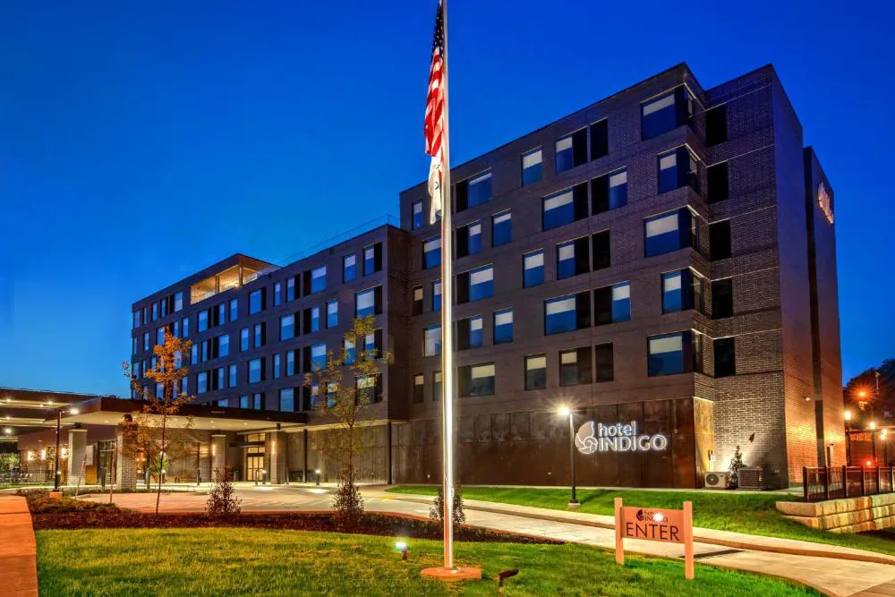 Hotel Indigo Pittsburgh University-Oakland by IHG hotel hero