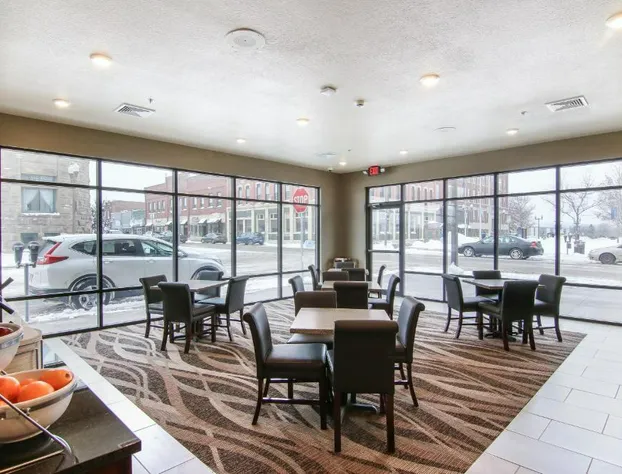 Cobblestone Inn & Suites at UW Stout Downtown Menomonie hotel detail image 2