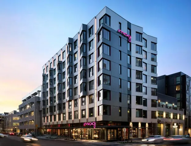 MOXY Seattle Downtown hotel detail image 1