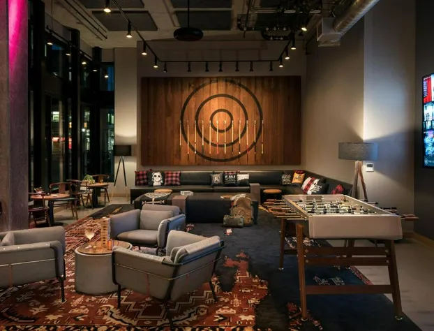 MOXY Seattle Downtown hotel detail image 4