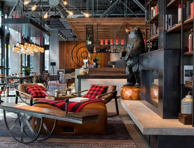 MOXY Seattle Downtown hotel detail image 2