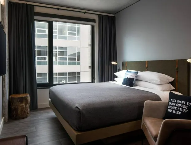 MOXY Seattle Downtown hotel detail image 4