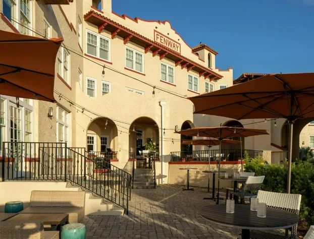 Fenway Hotel Autograph Collection hotel detail image 4