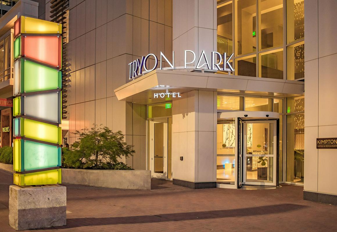 Kimpton Tryon Park Hotel, an IHG Hotel hotel hero