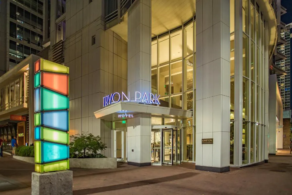 Kimpton Tryon Park Hotel by IHG hotel hero