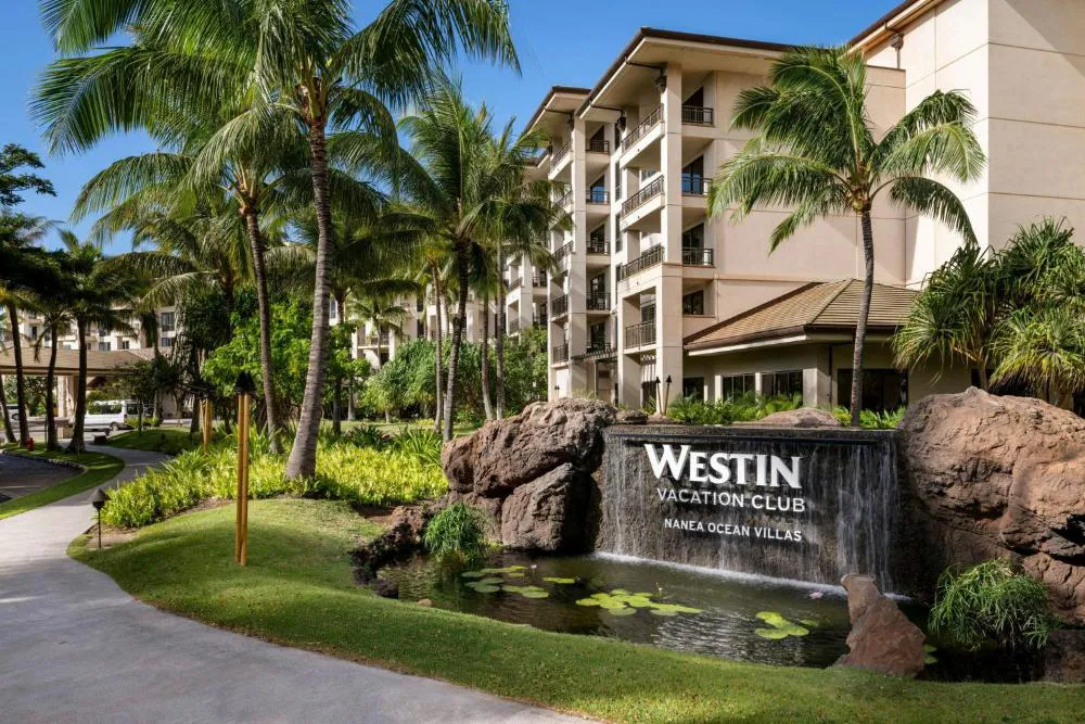 The Westin Nanea Ocean Villas, Ka'anapali hotel hero