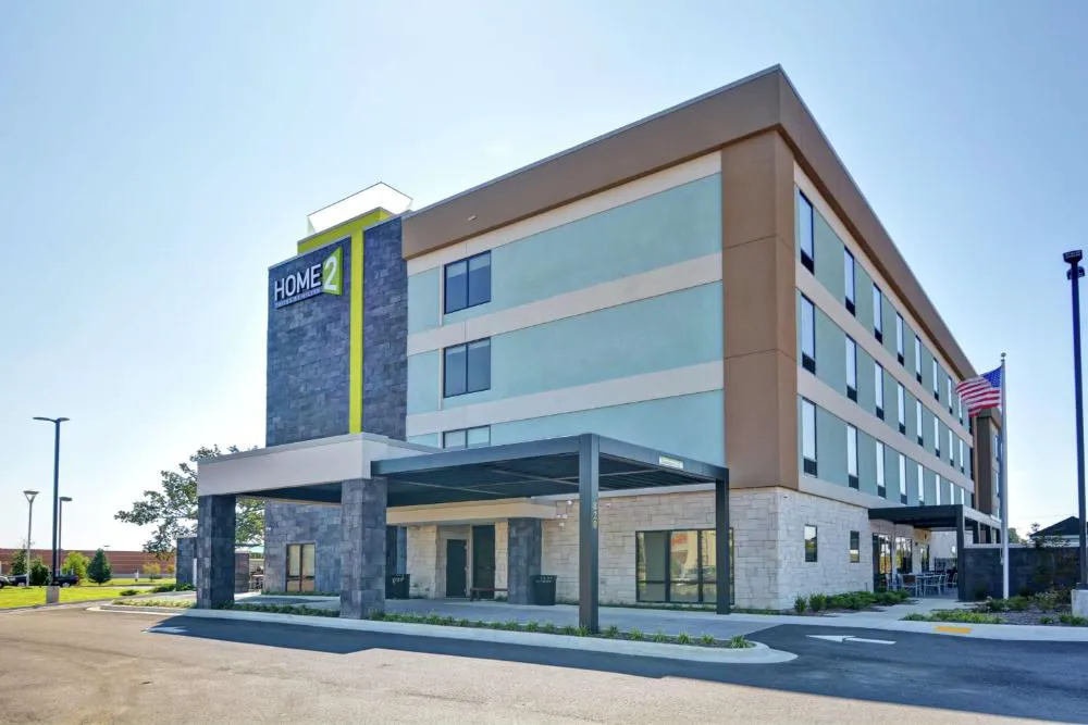 Home2 Suites by Hilton Conway hotel hero