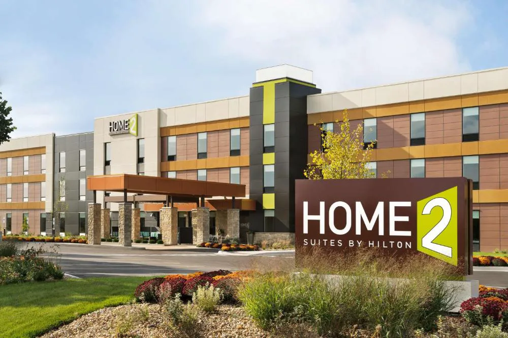 Home2 Suites by Hilton Joliet/Plainfield hotel hero