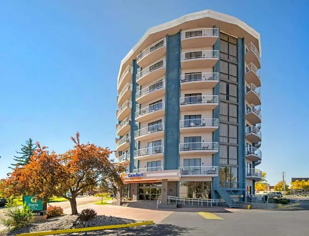 Comfort Suites Idaho Falls hotel detail image 1