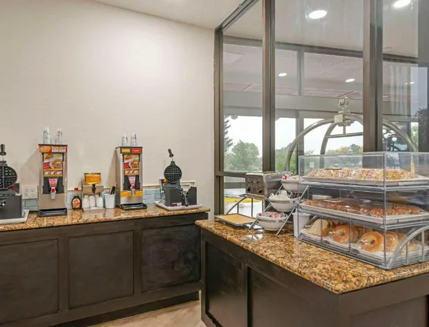 Comfort Suites Idaho Falls hotel detail image 3