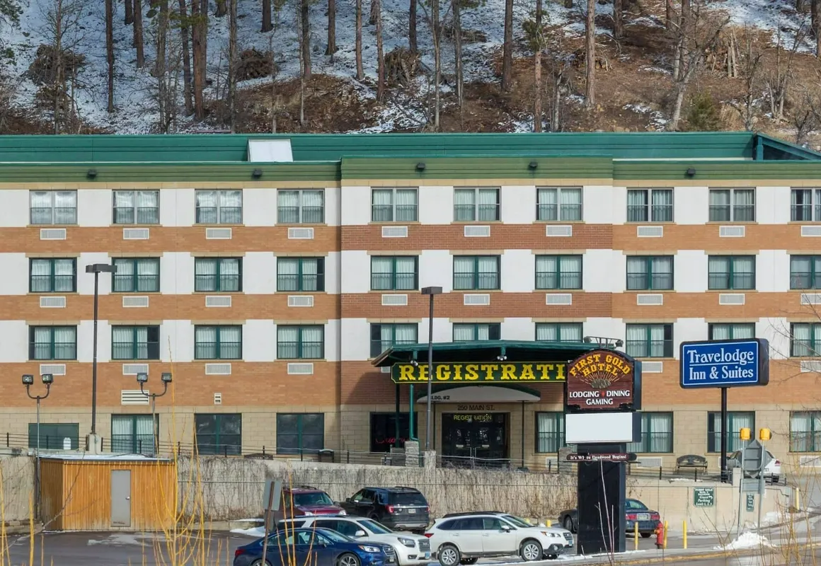 Travelodge Inn & Suites by Wyndham Deadwood hotel hero