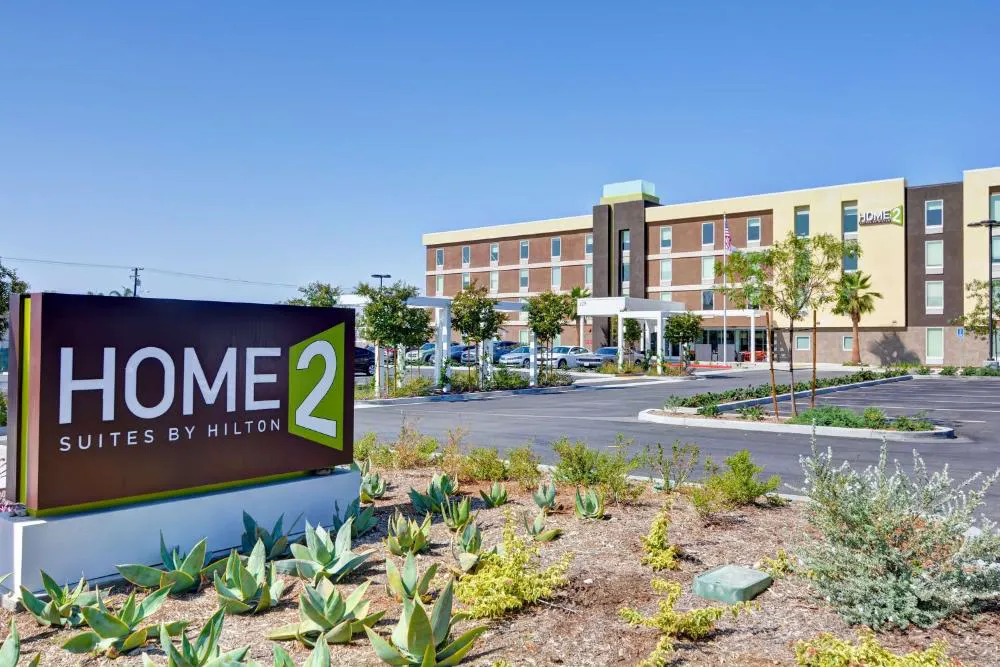 Home2 Suites by Hilton Azusa hotel hero
