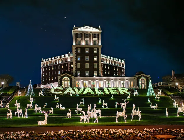 The Historic Cavalier Hotel and Beach Club, Autograph Collection hotel detail image 1