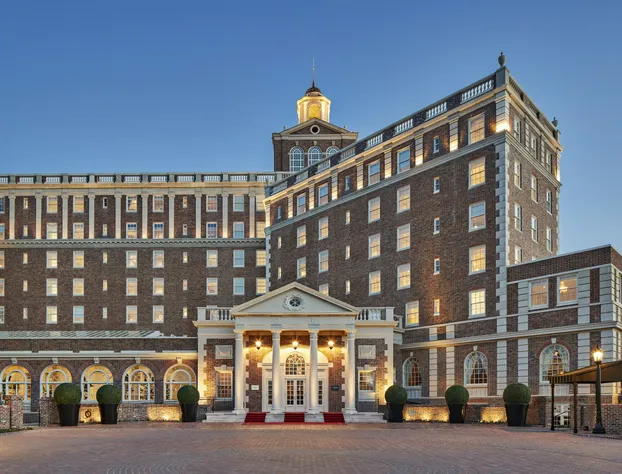The Historic Cavalier Hotel and Beach Club, Autograph Collection hotel detail image 3