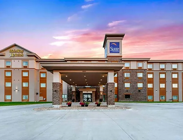 MainStay Suites Lincoln University Area hotel detail image 4