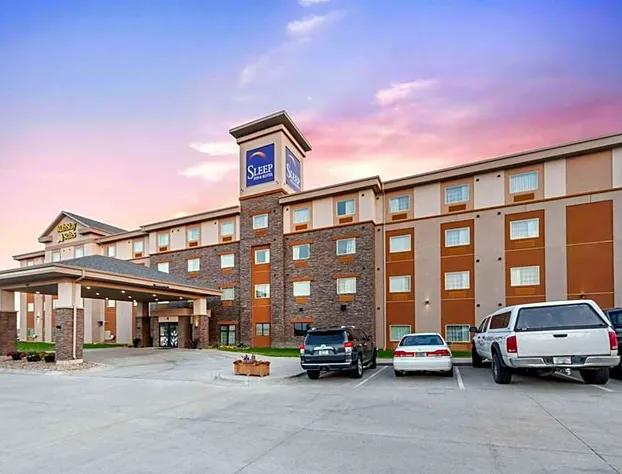 MainStay Suites Lincoln University Area hotel detail image 1