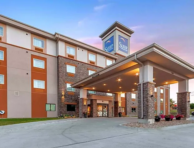 MainStay Suites Lincoln University Area hotel detail image 2