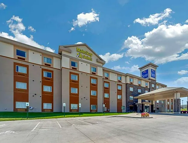 MainStay Suites Lincoln University Area hotel detail image 3