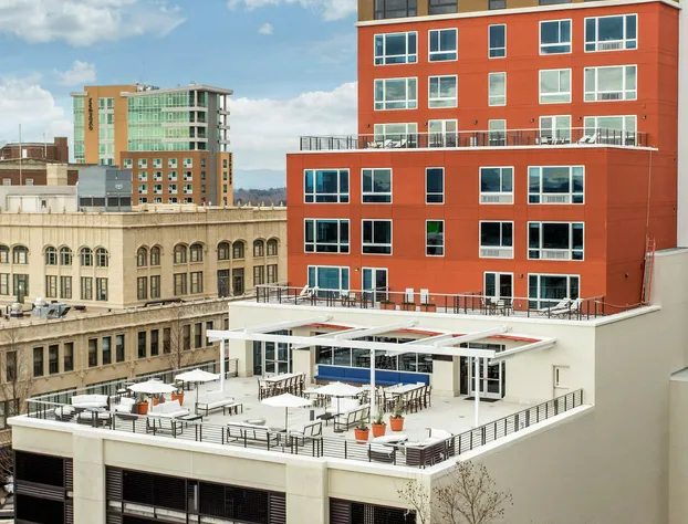 Cambria Hotel Downtown Asheville hotel detail image 1