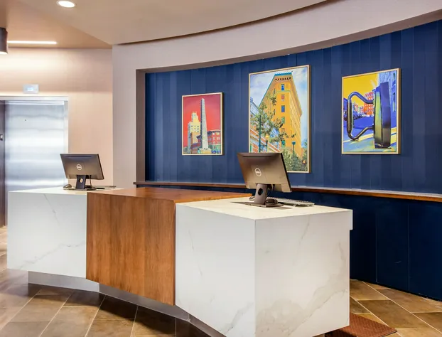 Cambria Hotel Downtown Asheville hotel detail image 2