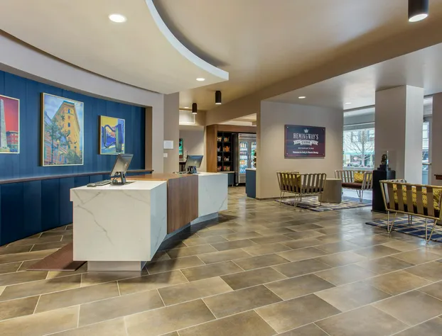 Cambria Hotel Downtown Asheville hotel detail image 3