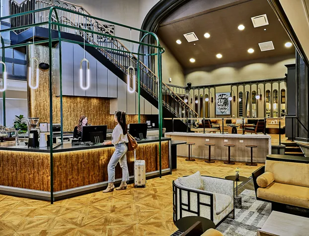 Joinery Hotel Pittsburgh, Curio Collection by Hilton hotel detail image 1