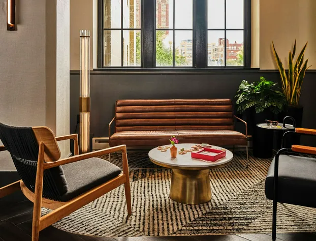 Joinery Hotel Pittsburgh, Curio Collection by Hilton hotel detail image 3