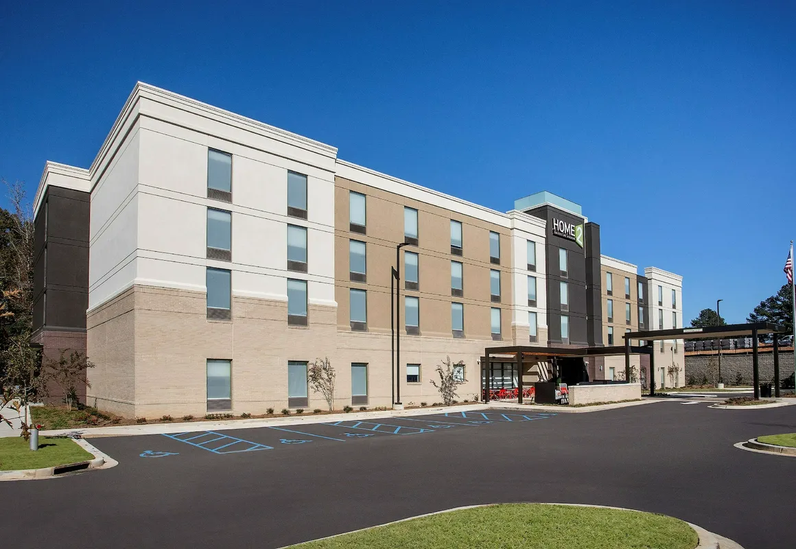 Home2 Suites by Hilton Oxford hotel hero