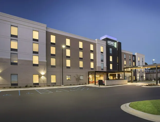 Home2 Suites by Hilton Oxford hotel detail image 1