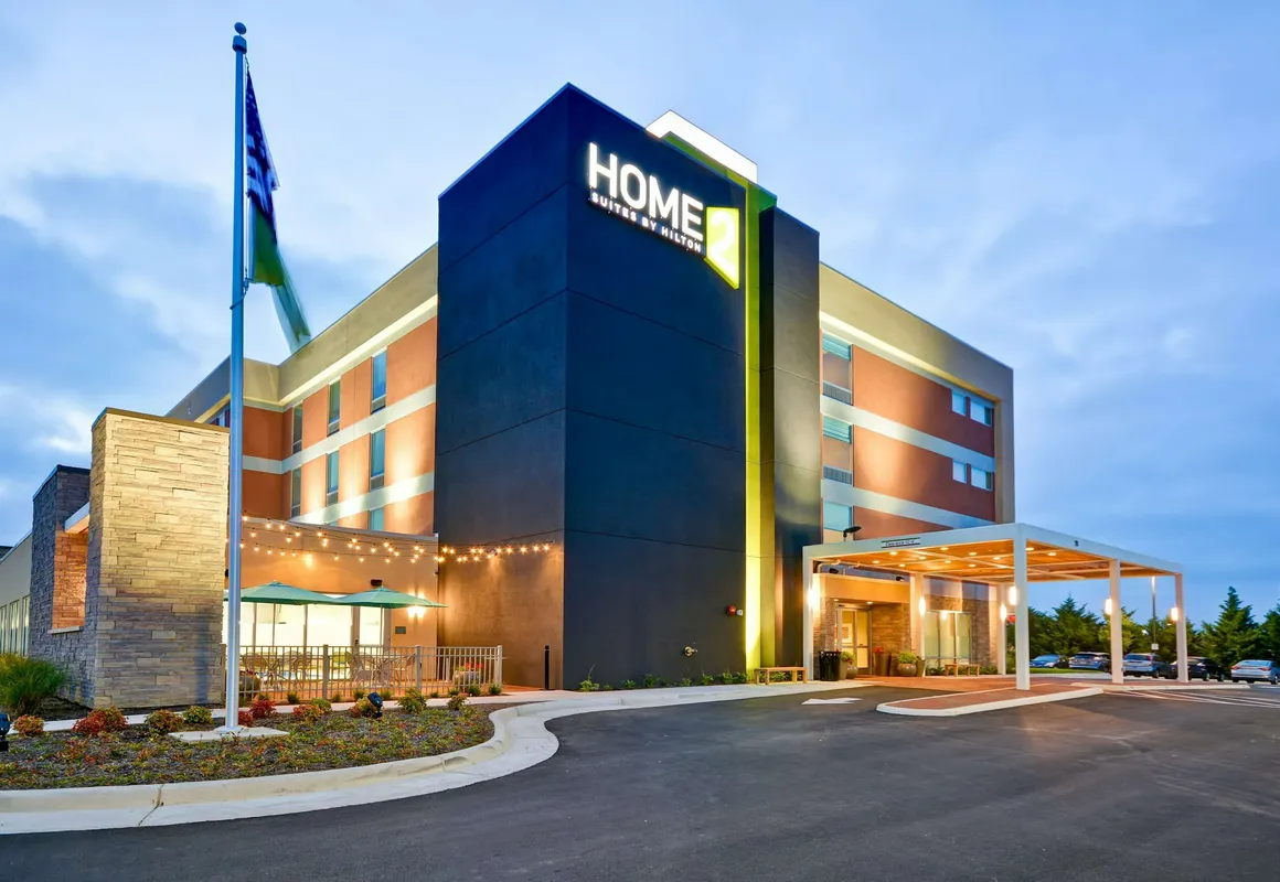 Home2 Suites by Hilton Charles Town hotel hero