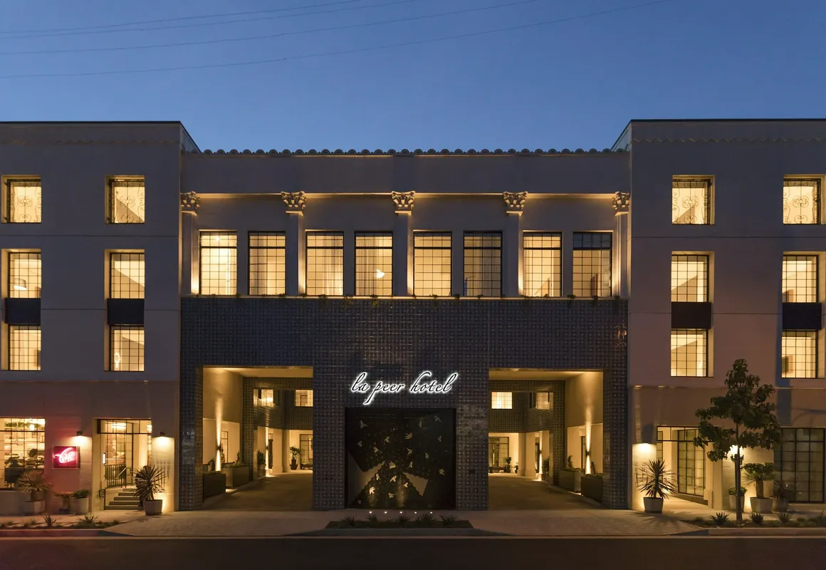 Kimpton La Peer Hotel West Hollywood by IHG hotel hero