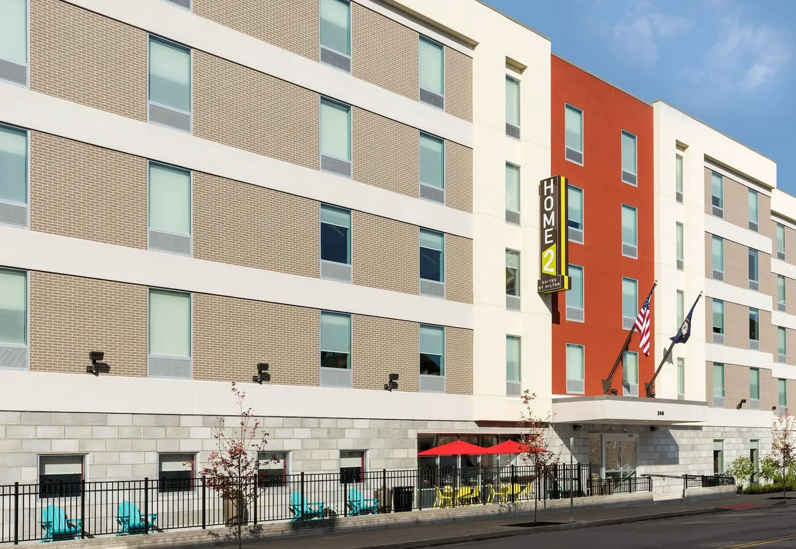 Home2 Suites by Hilton Louisville Downtown NuLu hotel hero