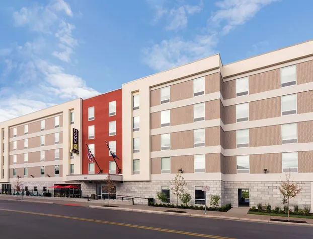 Home2 Suites by Hilton Louisville Downtown NuLu hotel detail image 1