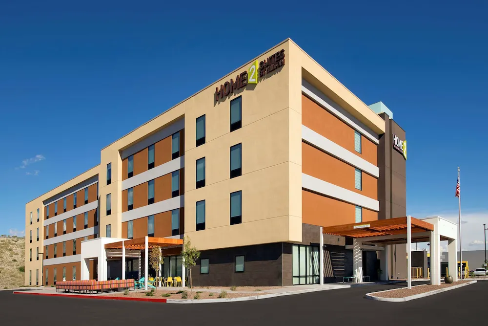 Home2 Suites by Hilton Las Cruces hotel hero