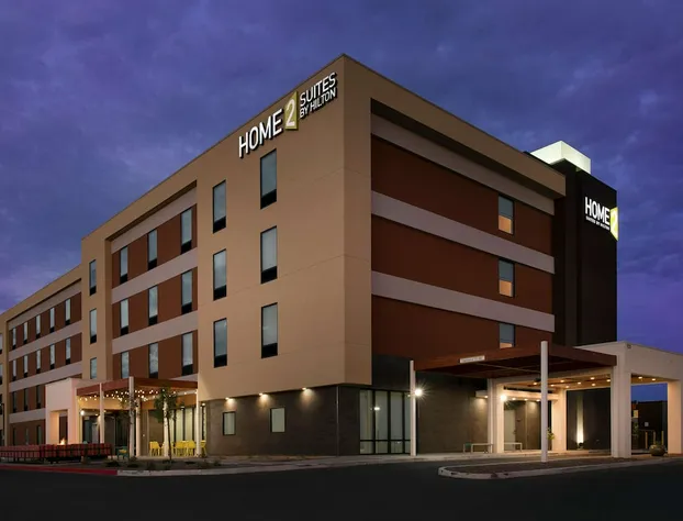 Home2 Suites by Hilton Las Cruces hotel detail image 1