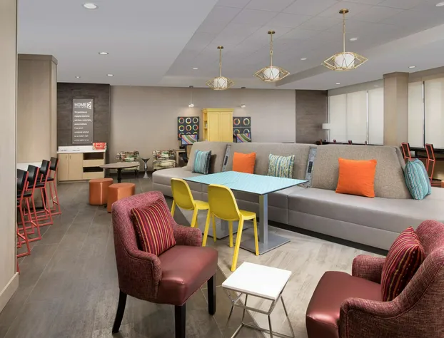 Home2 Suites by Hilton Las Cruces hotel detail image 2