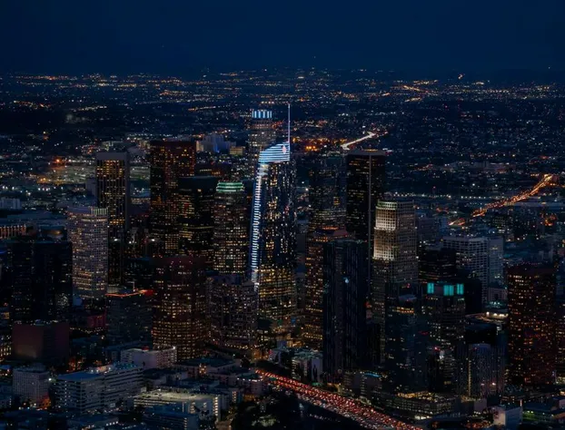 InterContinental Los Angeles Downtown by IHG hotel detail image 1