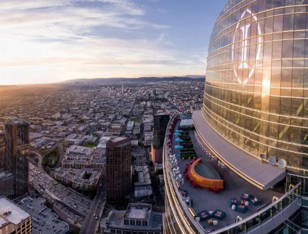 InterContinental Los Angeles Downtown by IHG hotel detail image 2
