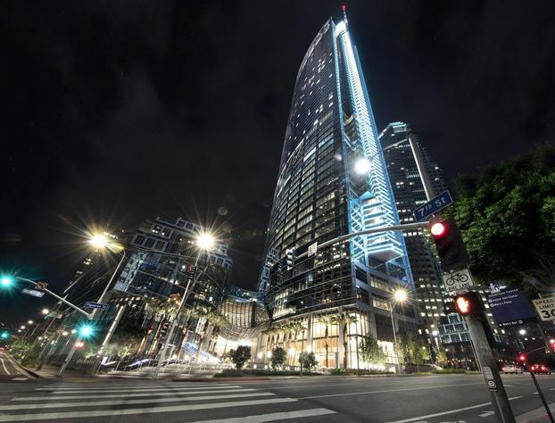 InterContinental Los Angeles Downtown by IHG hotel detail image 1