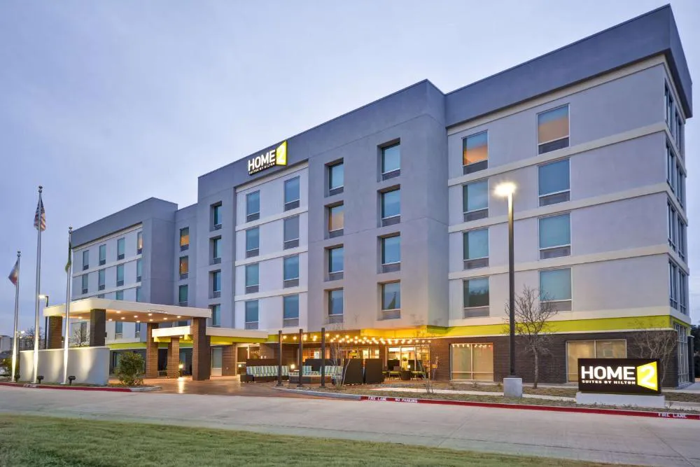 Home2 Suites by Hilton North Dallas Central Expy hotel hero