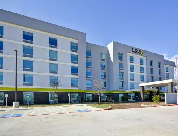 Home2 Suites by Hilton North Dallas Central Expy hotel detail image 1