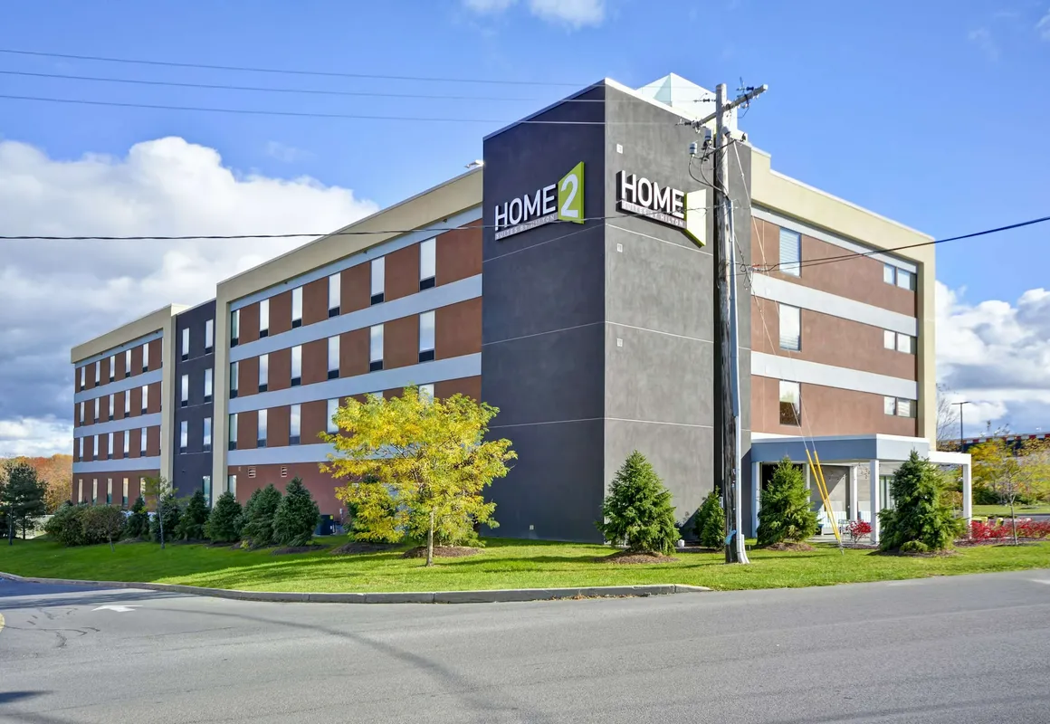 Home2 Suites by Hilton Oswego hotel hero