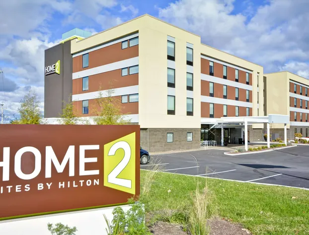 Home2 Suites by Hilton Oswego hotel detail image 2