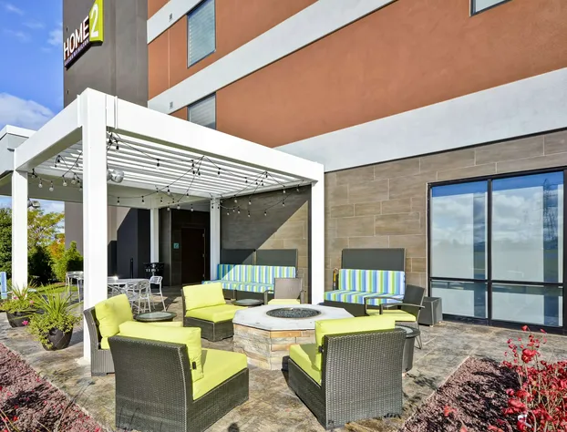 Home2 Suites by Hilton Oswego hotel detail image 3