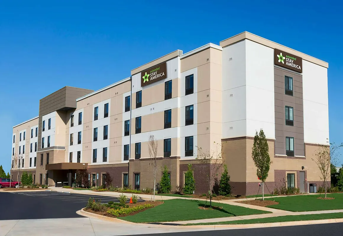 Extended Stay America Suites Rock Hill hotel hero