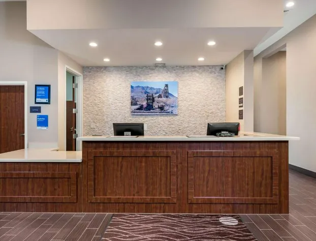 Comfort Inn Tonopah hotel detail image 3